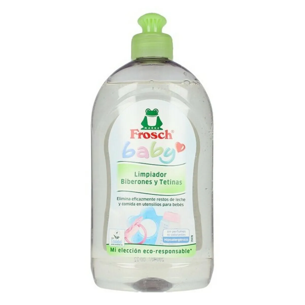 Pulisci Biberon Frosch 500 ml