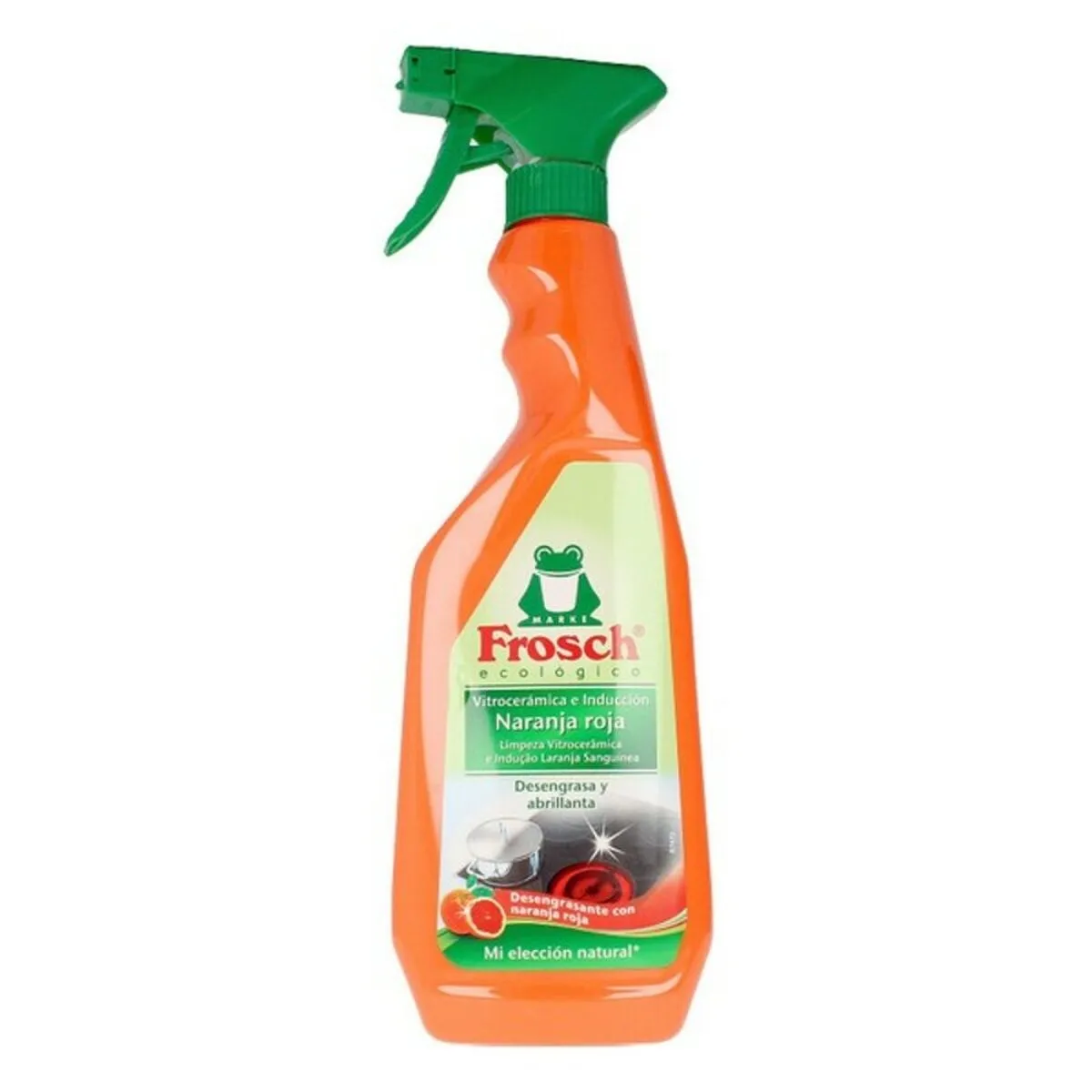 Detergente per superfici Kitchen Frosch (750 ml)