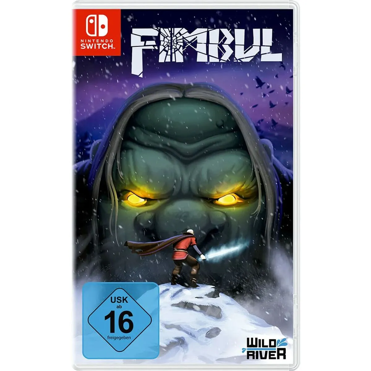 Videogioco per Switch Meridiem Games FIMBUL