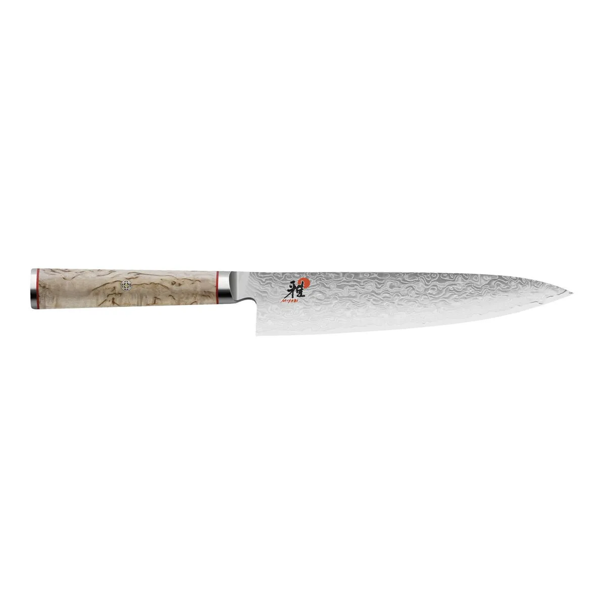 Coltello da Cucina Zwilling Miyabi 5000 MCD Grigio Legno Acciaio