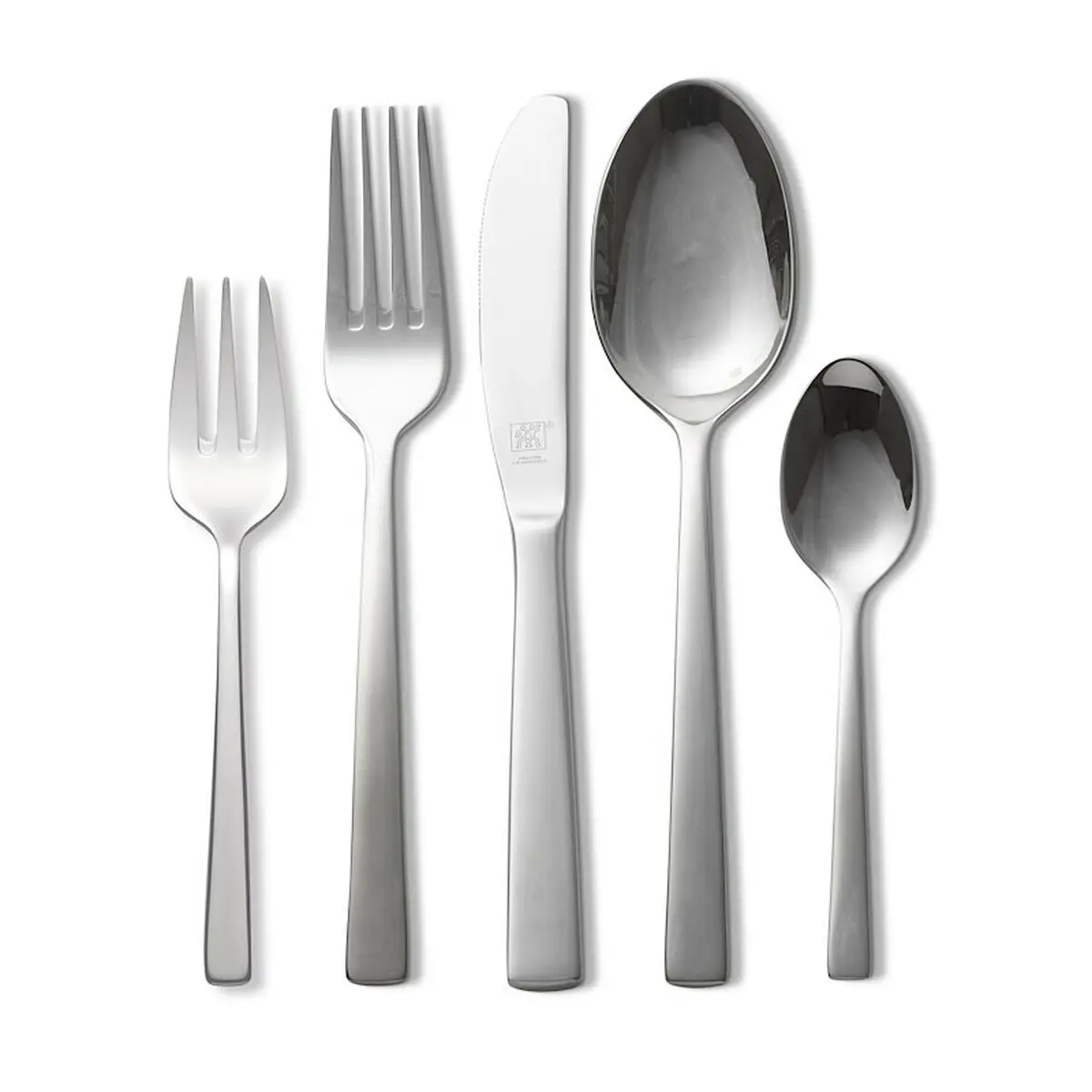 Set di Posate Zwilling Acciaio Acciaio inossidabile 30 Pezzi