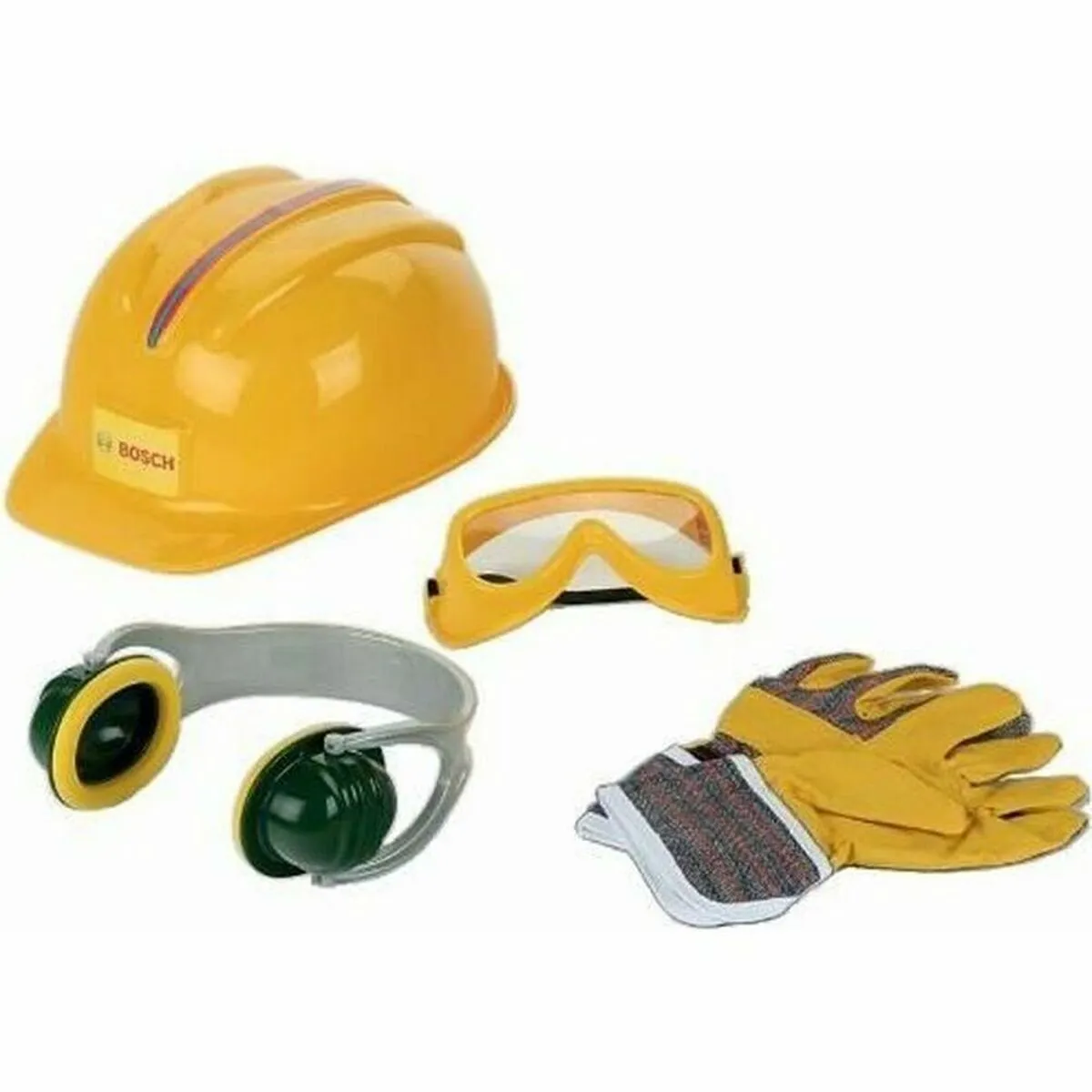 Set attrezzi per bambini Klein Construction Accessories Set