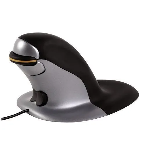 PENGUIN MOUSE SMALL CON CAVO