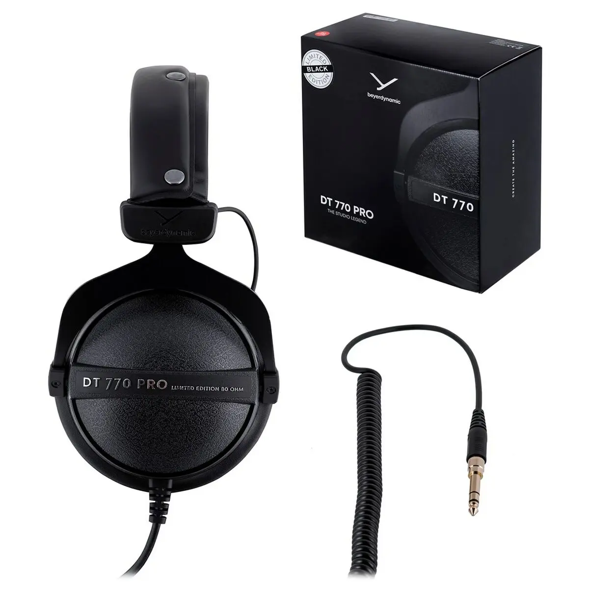 Cuffie Beyerdynamic DT 770 Pro Black Limited Edition