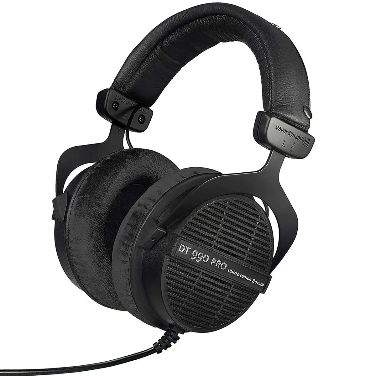 Cuffie Beyerdynamic DT 990 PRO 80 OHM Black Limited Edition