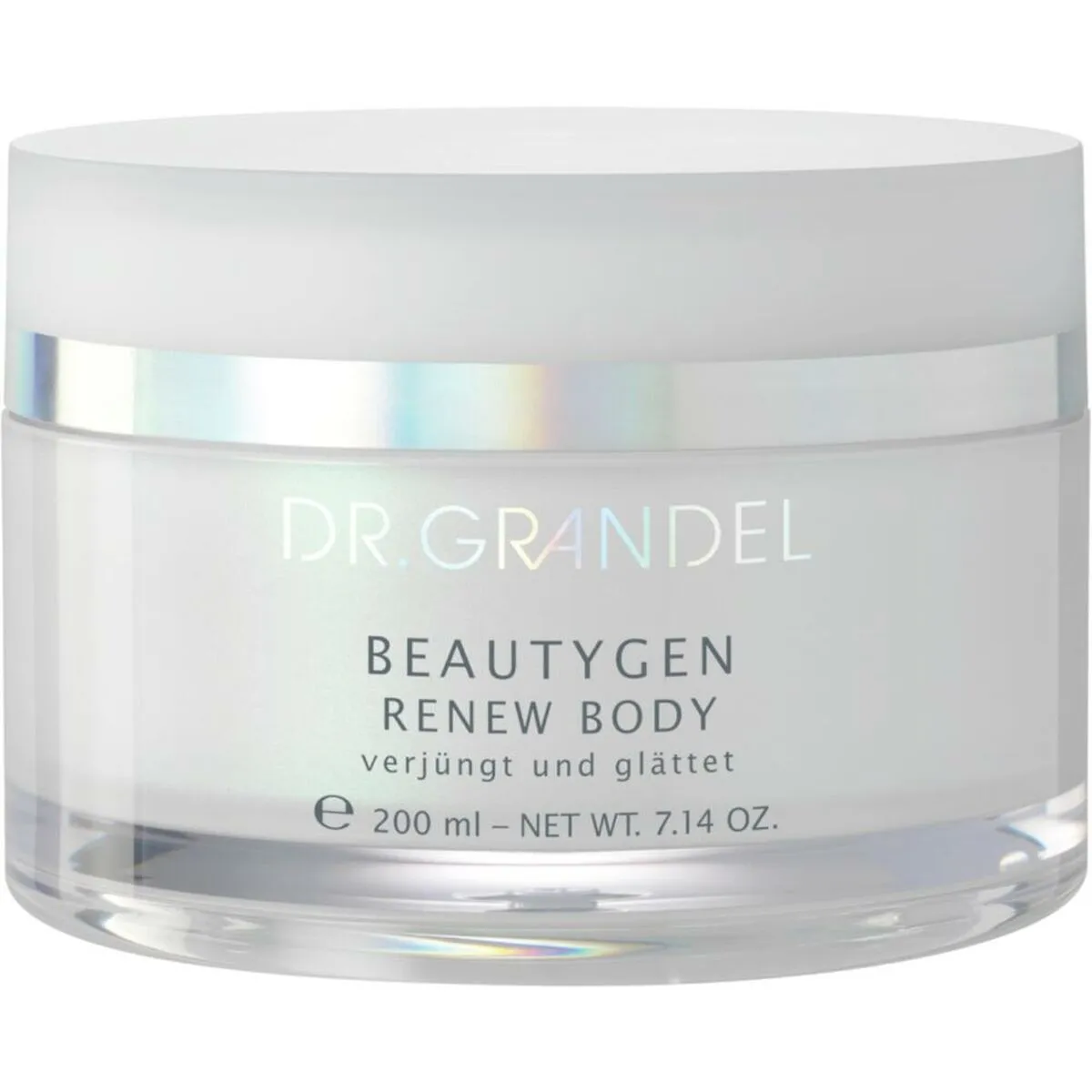 Crema Corpo Ringiovanente Dr. Grandel Beautygen 200 ml