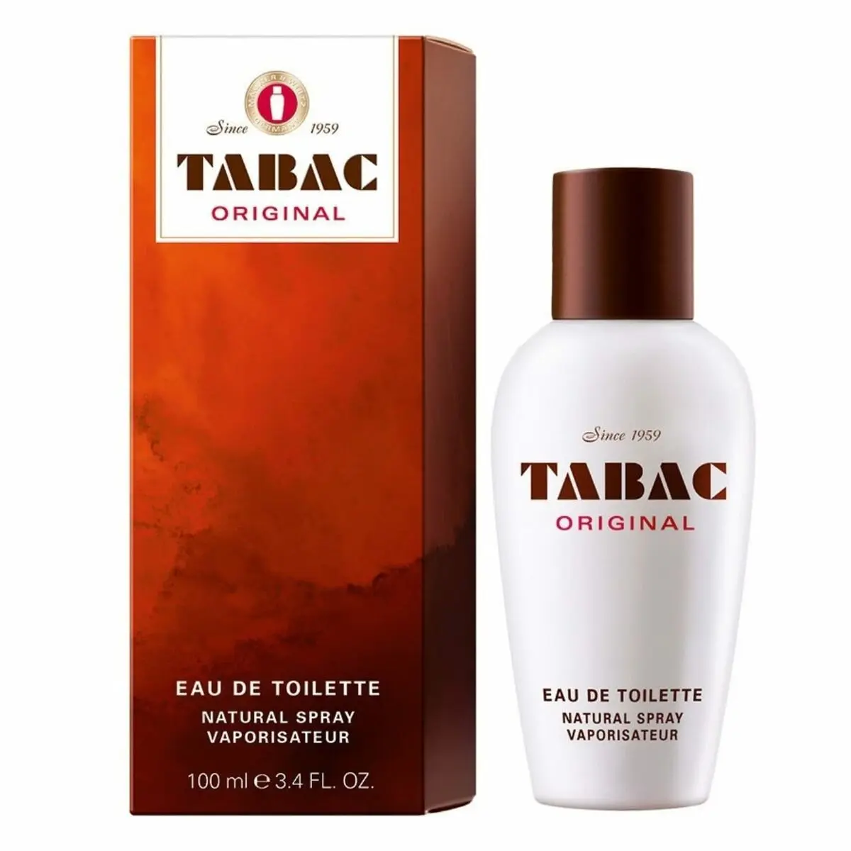 Profumo Uomo Tabac Tabac Original EDT 100 ml