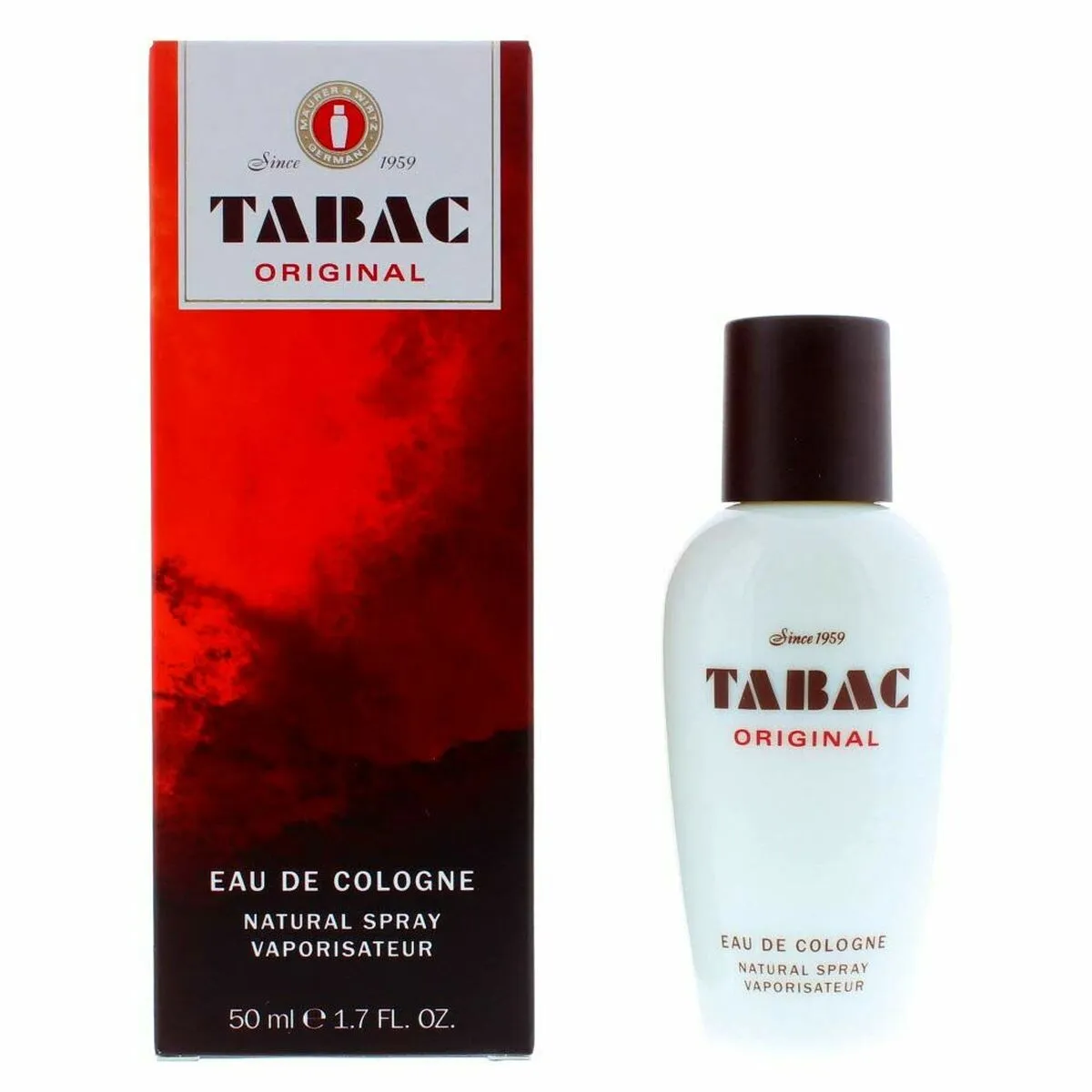 Profumo Uomo Tabac Original 50 ml