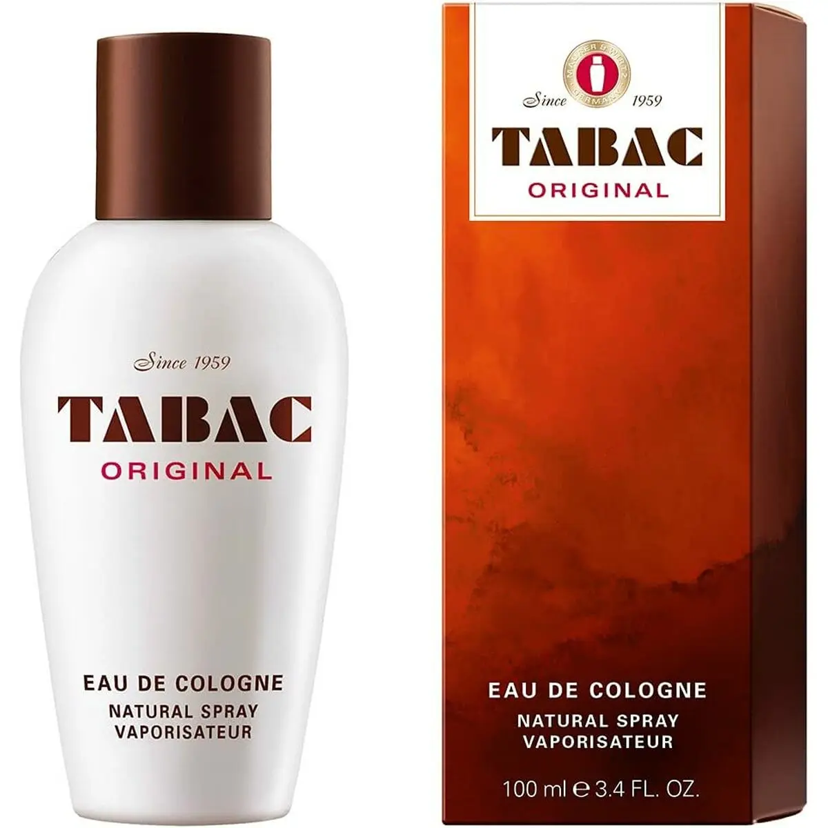 Profumo Uomo Tabac EDC 100 ml Original