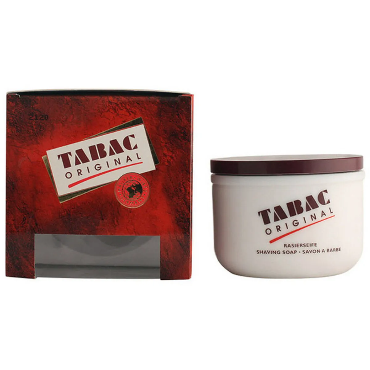 Sapone da Barba Original Tabac 141045 (125 g) 125 g