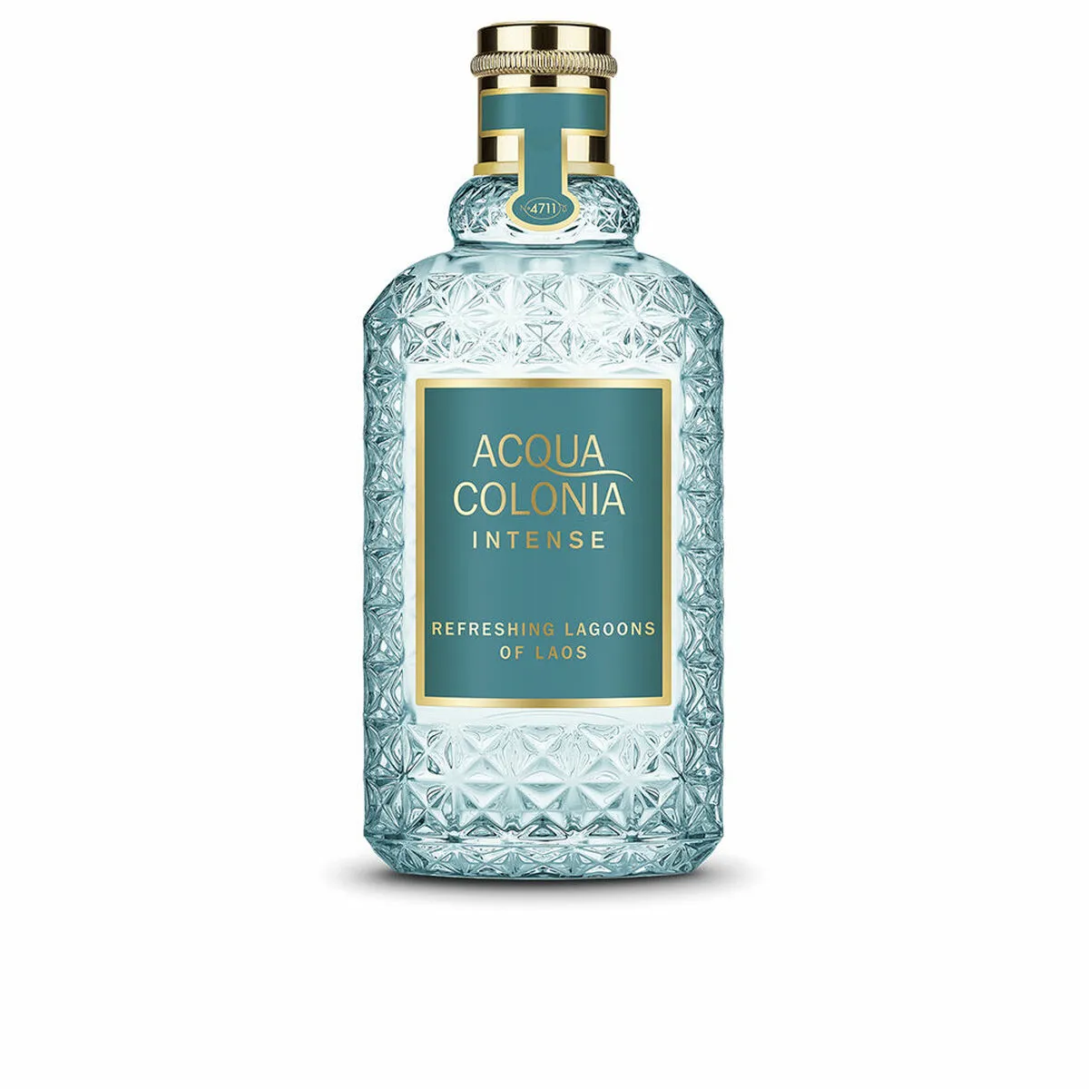 Profumo Unisex 4711   EDC Acqua Colonia Intense Refreshing Lagoons of Laos 170 ml