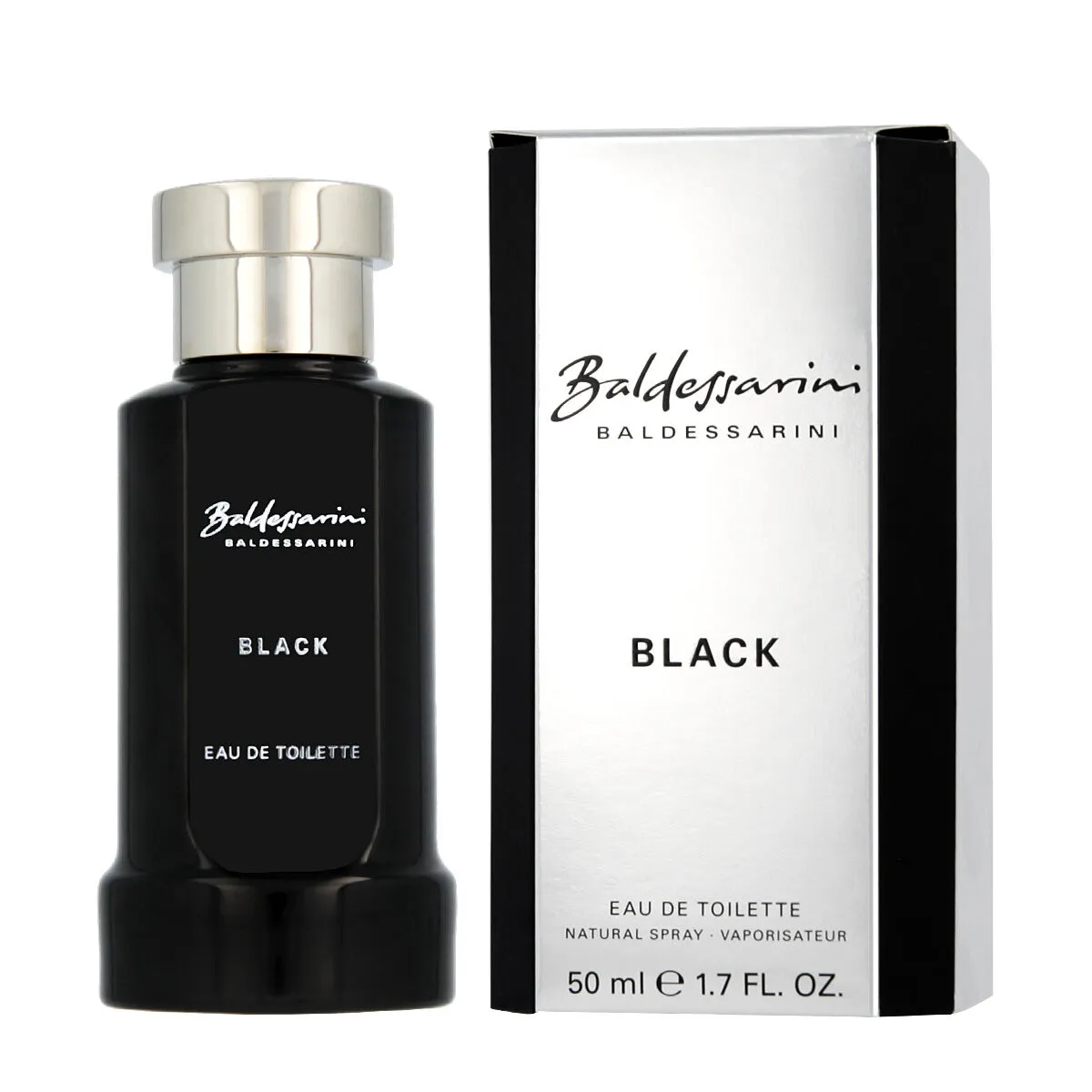 Profumo Uomo Baldessarini EDT black (50 ml)