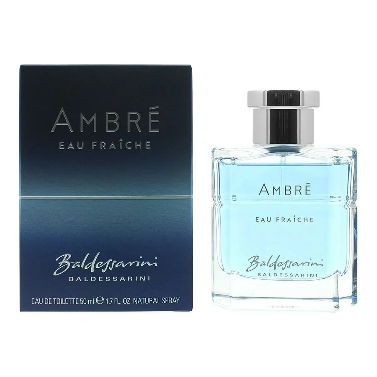 Profumo Uomo Baldessarini EDT Ambre Eau Fraiche (50 ml)