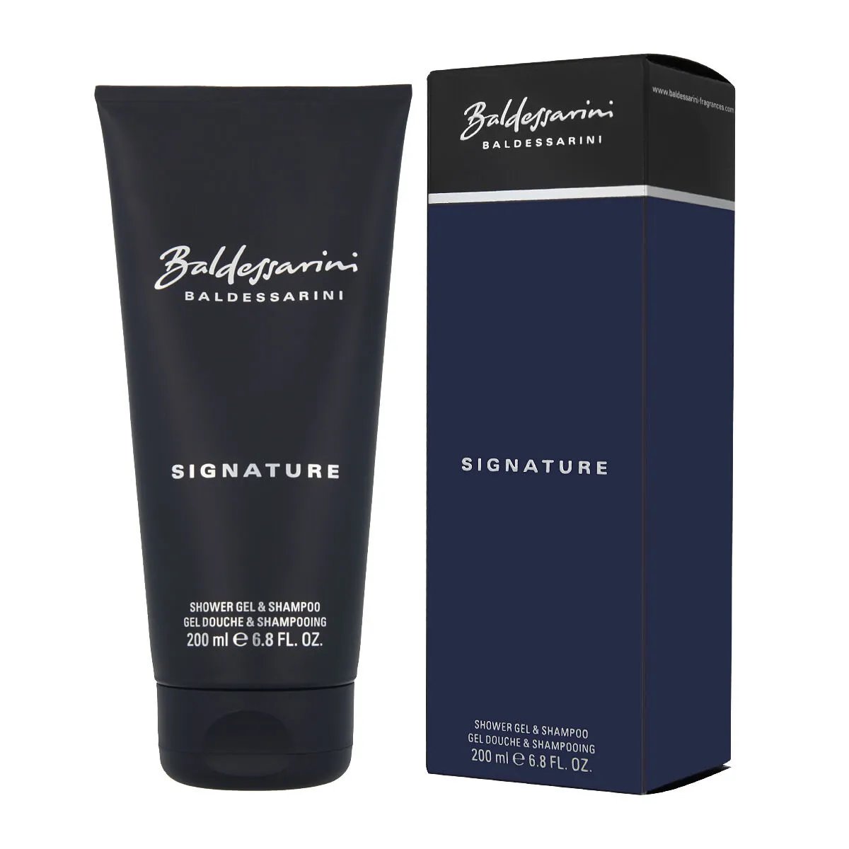 Gel Doccia Profumato Baldessarini 200 ml Signature