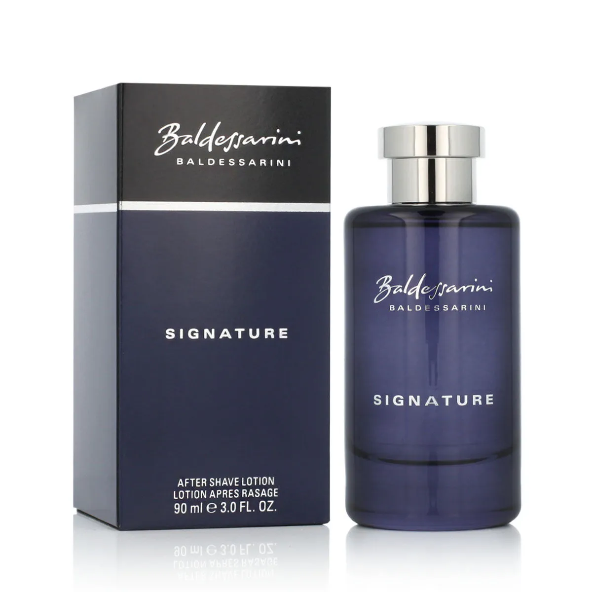 Lozione Dopobarba Baldessarini Signature (90 ml)