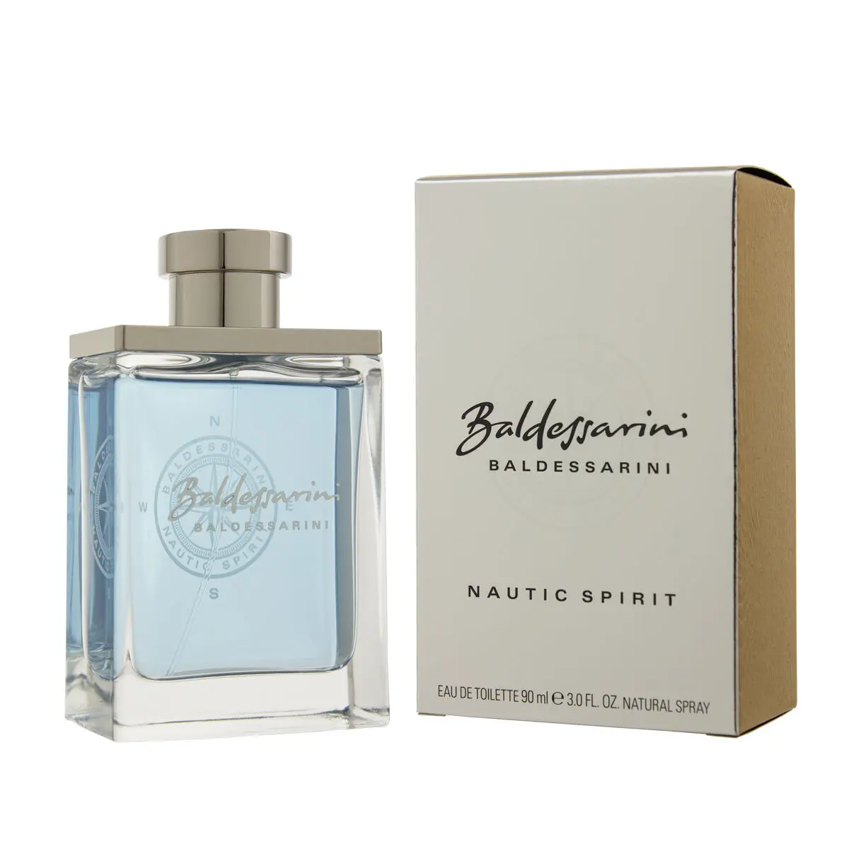 Profumo Uomo Baldessarini Nautic Spirit EDT 90 ml