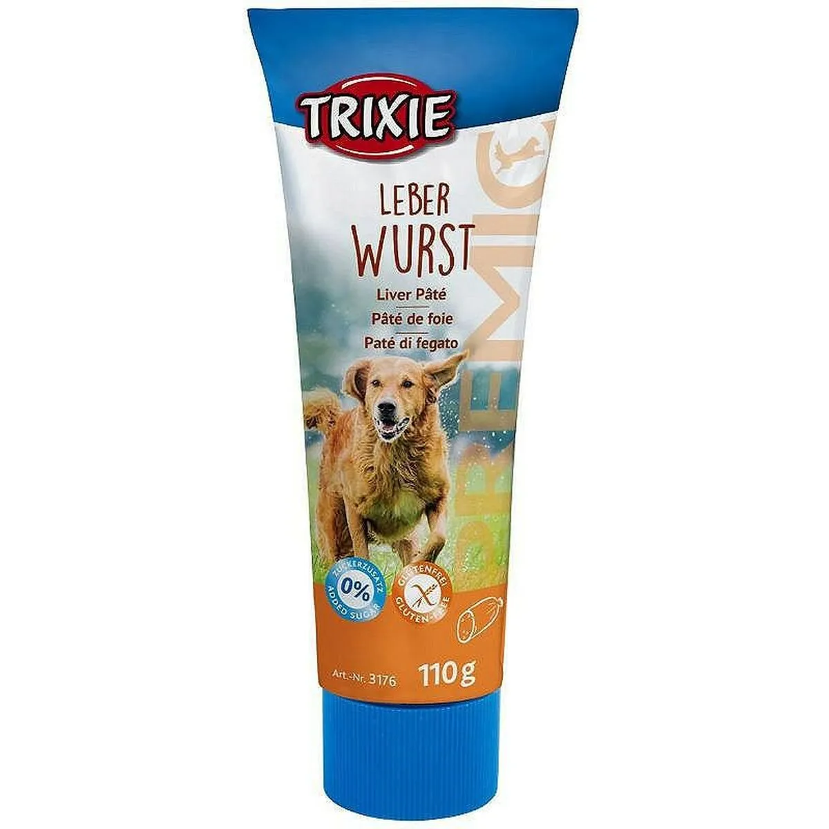 Snack per Cani Trixie 3176 Carne 110 g