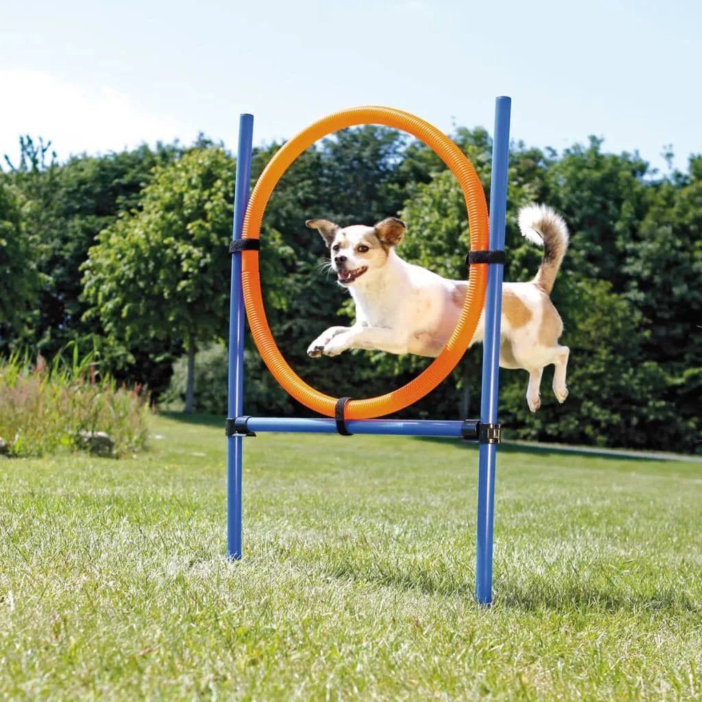 TRIXIE Cerchio per Agility Cane 115x3 cm in Plastica 3208