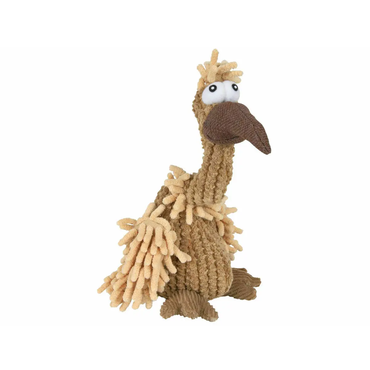 Giocattoli Trixie Vulture Gustav Dog Toy Marrone