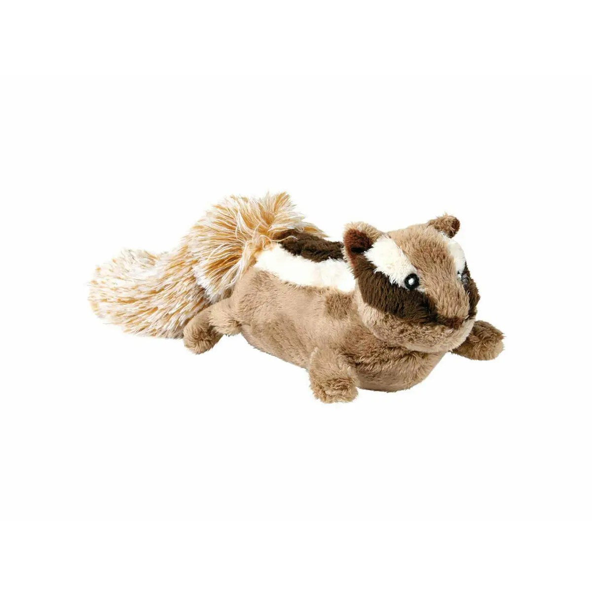 Peluche per cani Trixie Poliestere Stoffa Scoiattolo 28 cm