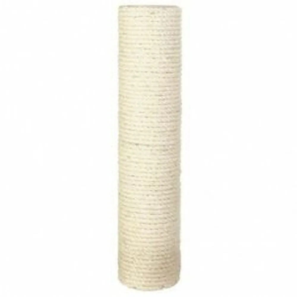 Tiragraffi per Gatti Trixie 44004 Ricambio Beige Naturale Sisal Ø 11 x 70 cm