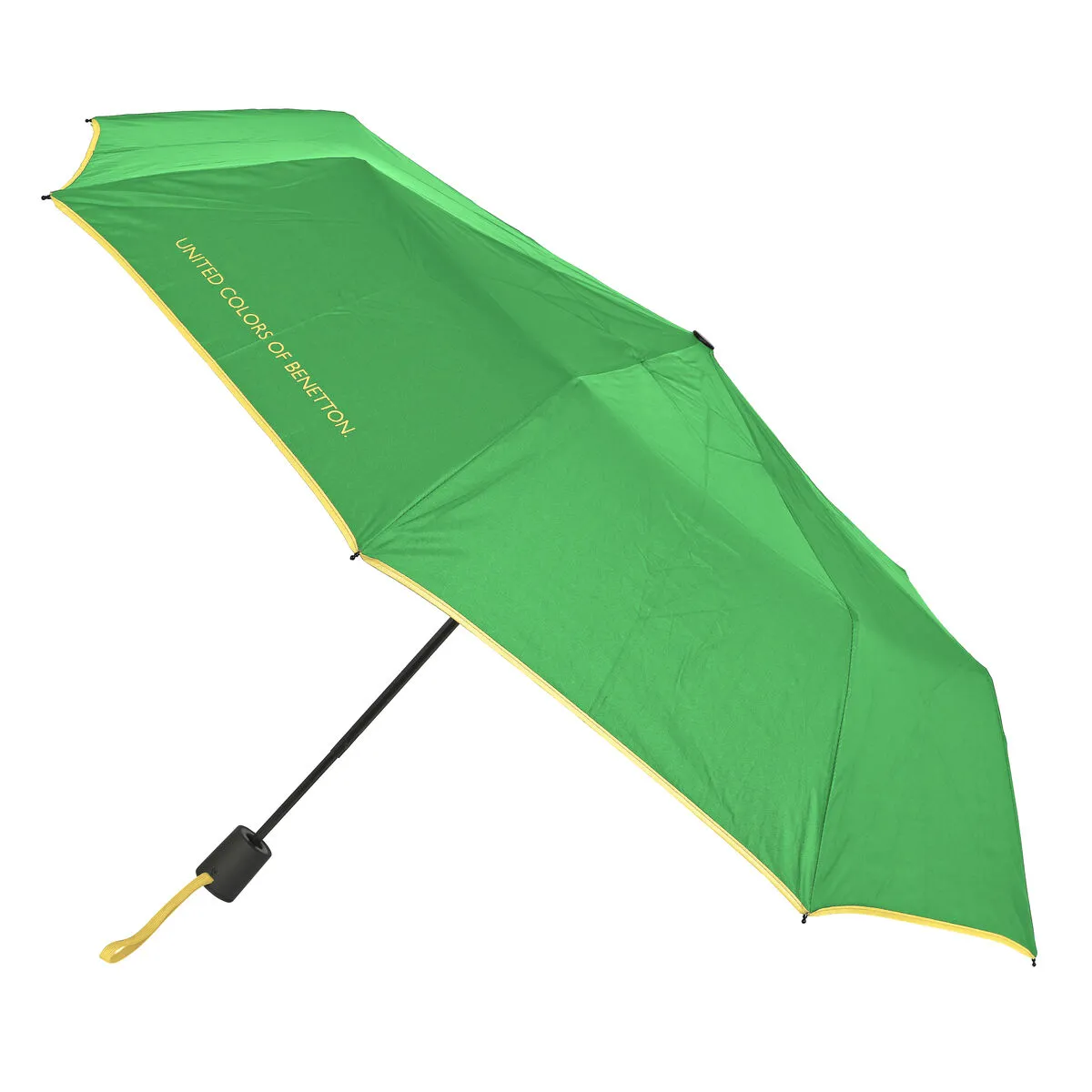 Ombrello Pieghevole Benetton Verde (Ø 93 cm)