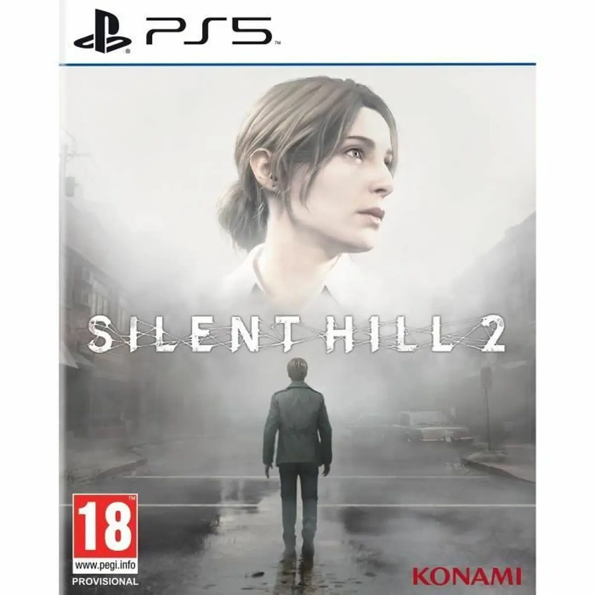 Videogioco PlayStation 5 Just For Games Silent Hill 2