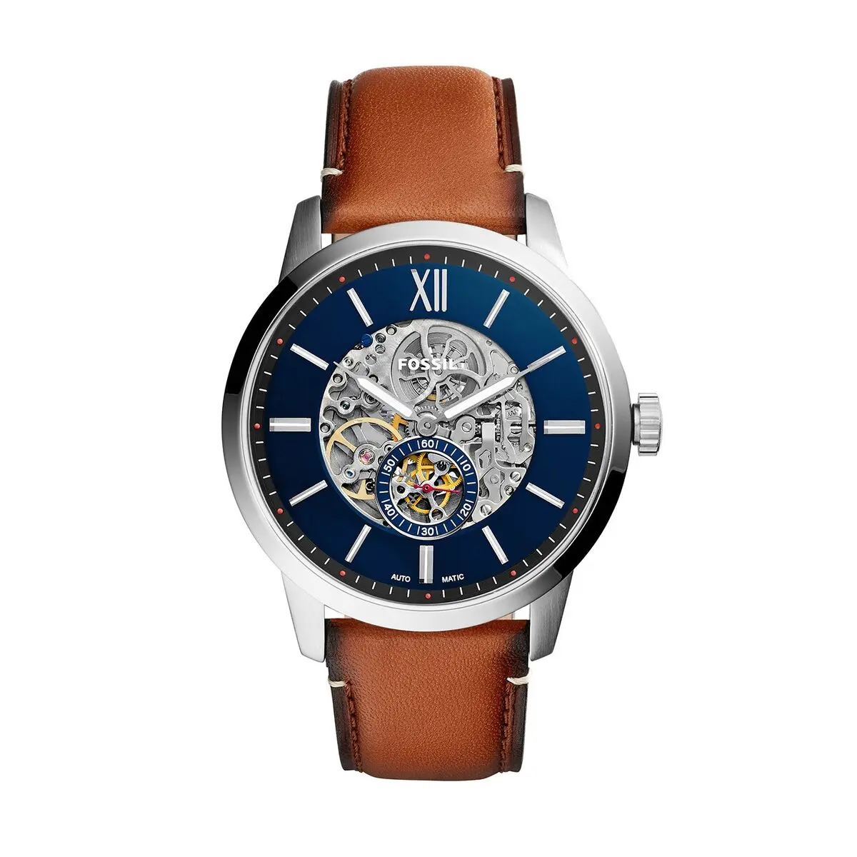 Orologio Uomo Fossil FLYNN - AUTOMATIC (Ø 48 mm)