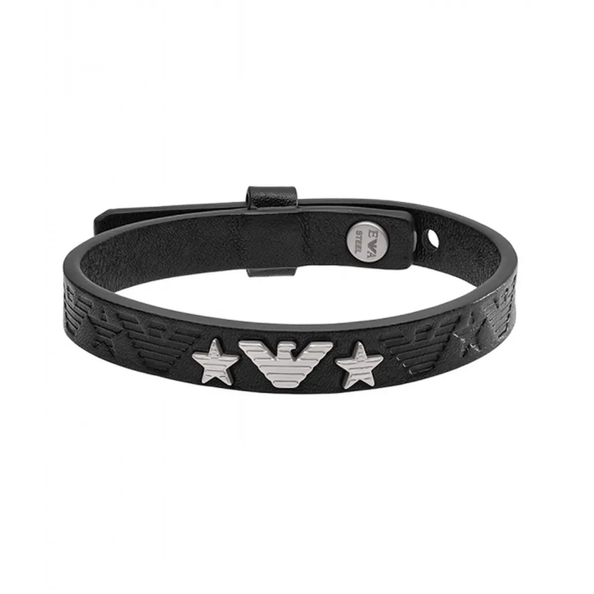 Bracciale Uomo Emporio Armani SENTIMENTAL SPECIAL PACK (BRACELET + KEYCHAIN)