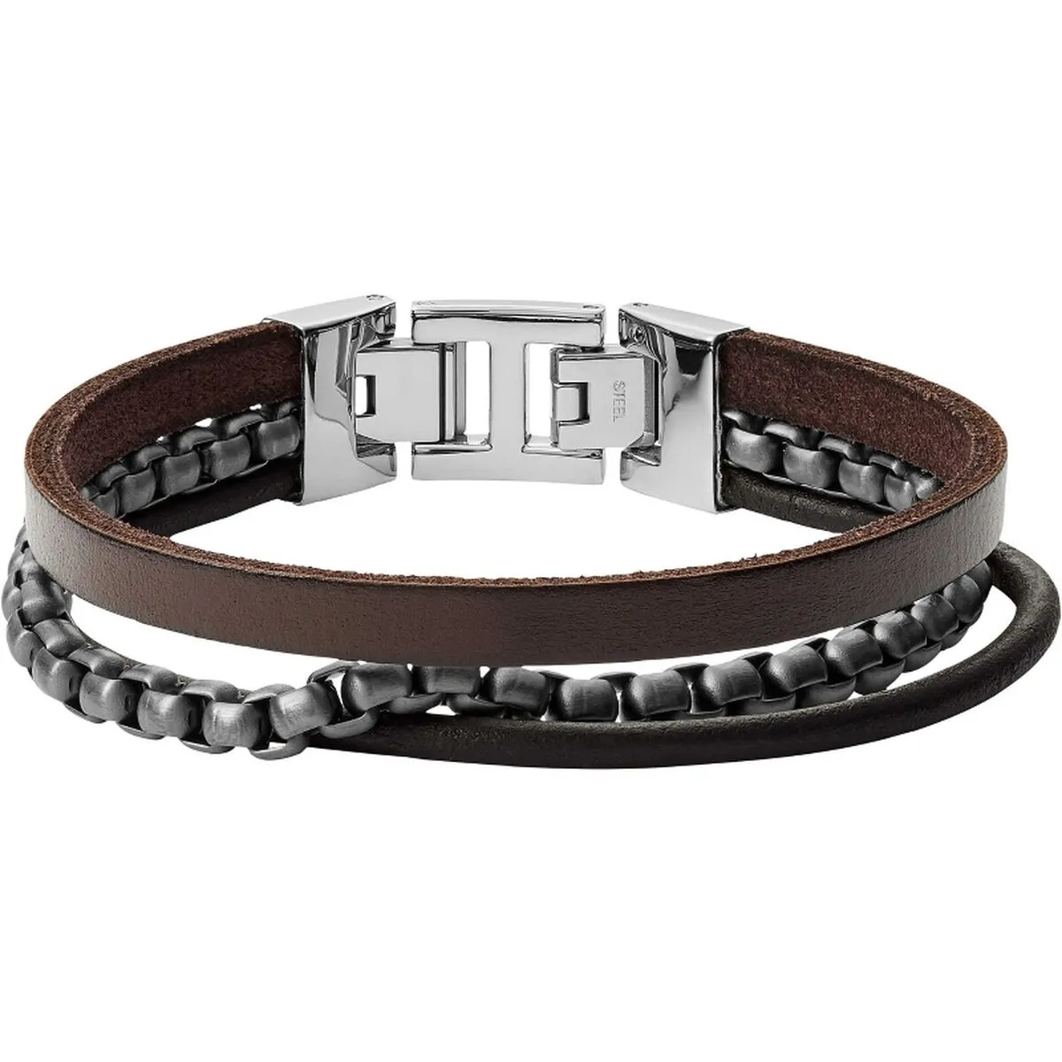 Bracciale Uomo Fossil JF03319998