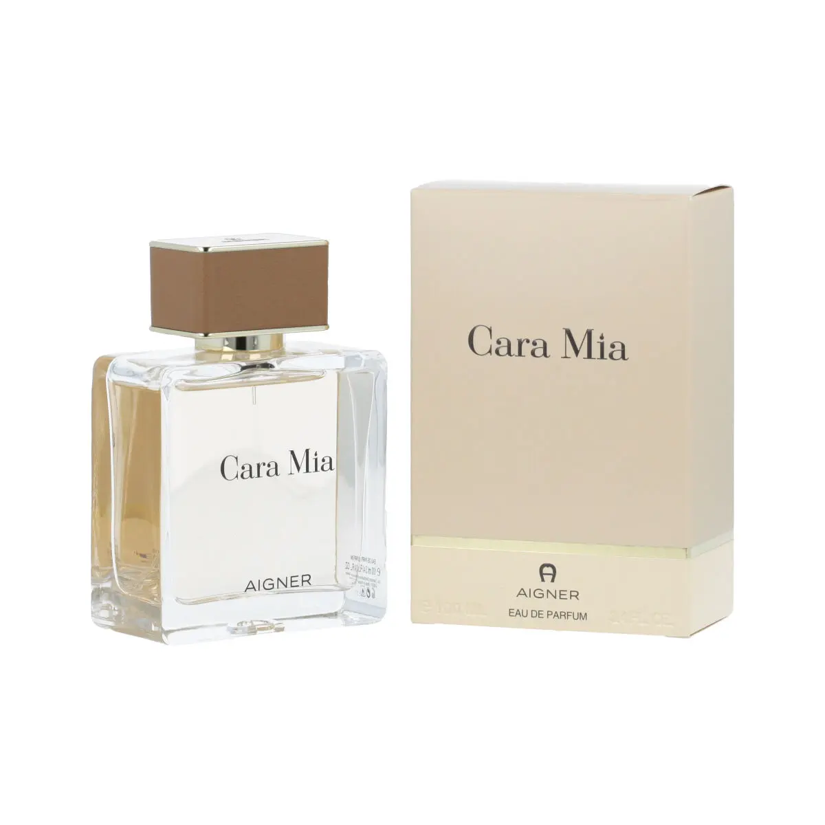 Profumo Donna Aigner Parfums Cara Mia EDP 100 ml