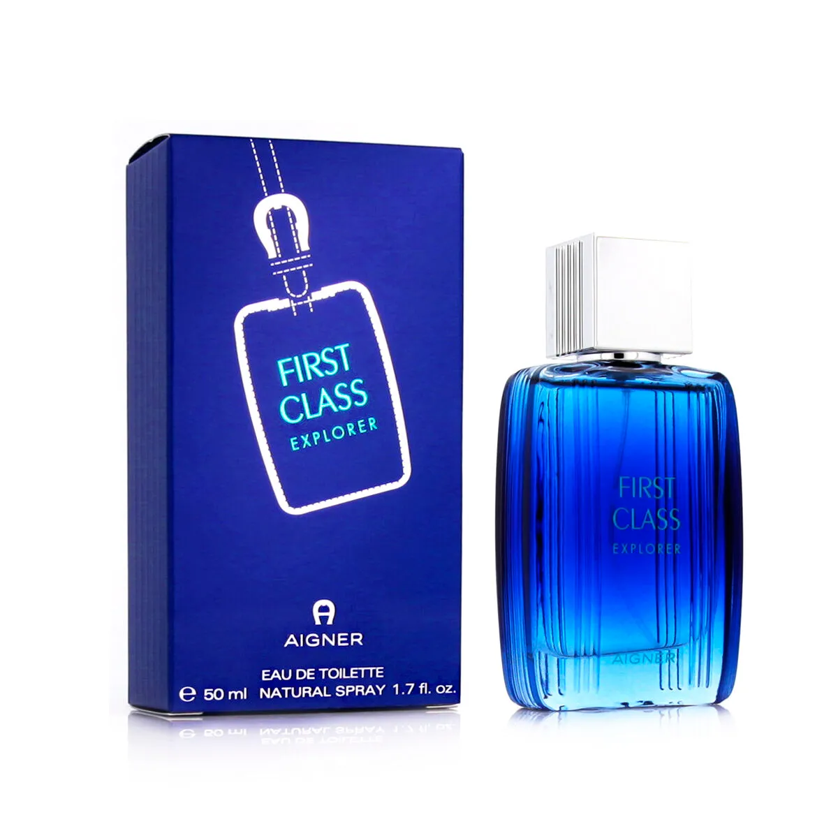 Profumo Uomo Aigner Parfums EDT First Class Explorer 50 ml