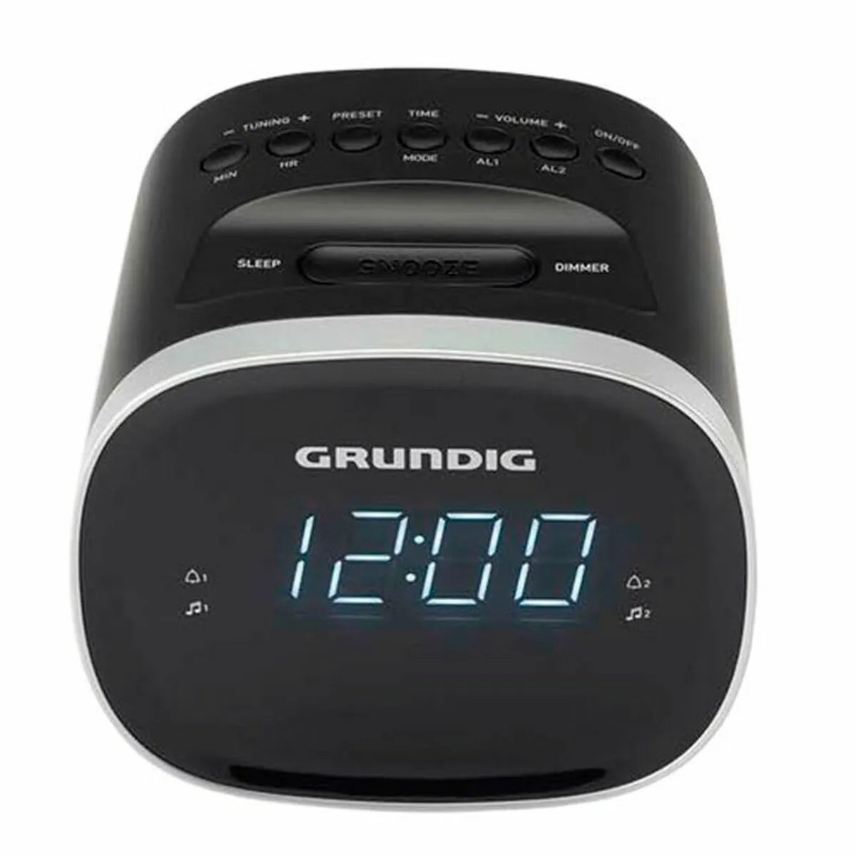 Radio Sveglia Grundig SCN230 LED AM/FM 1,5 W