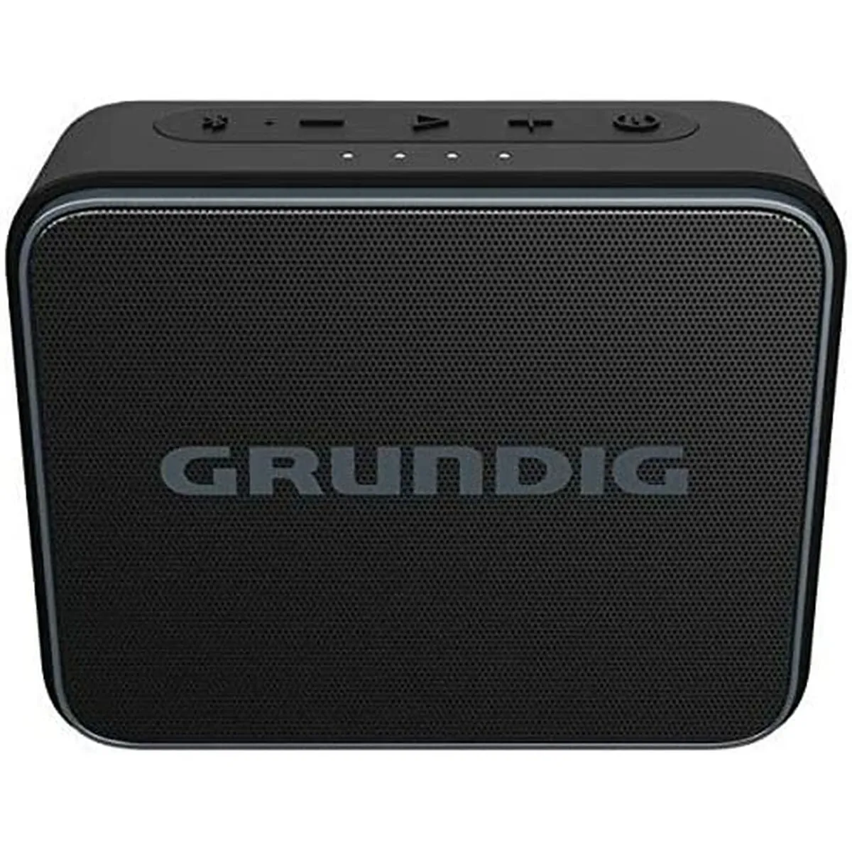 Altoparlante Portatile Grundig JAM BLACK 2500 mAh Nero 3,5 W