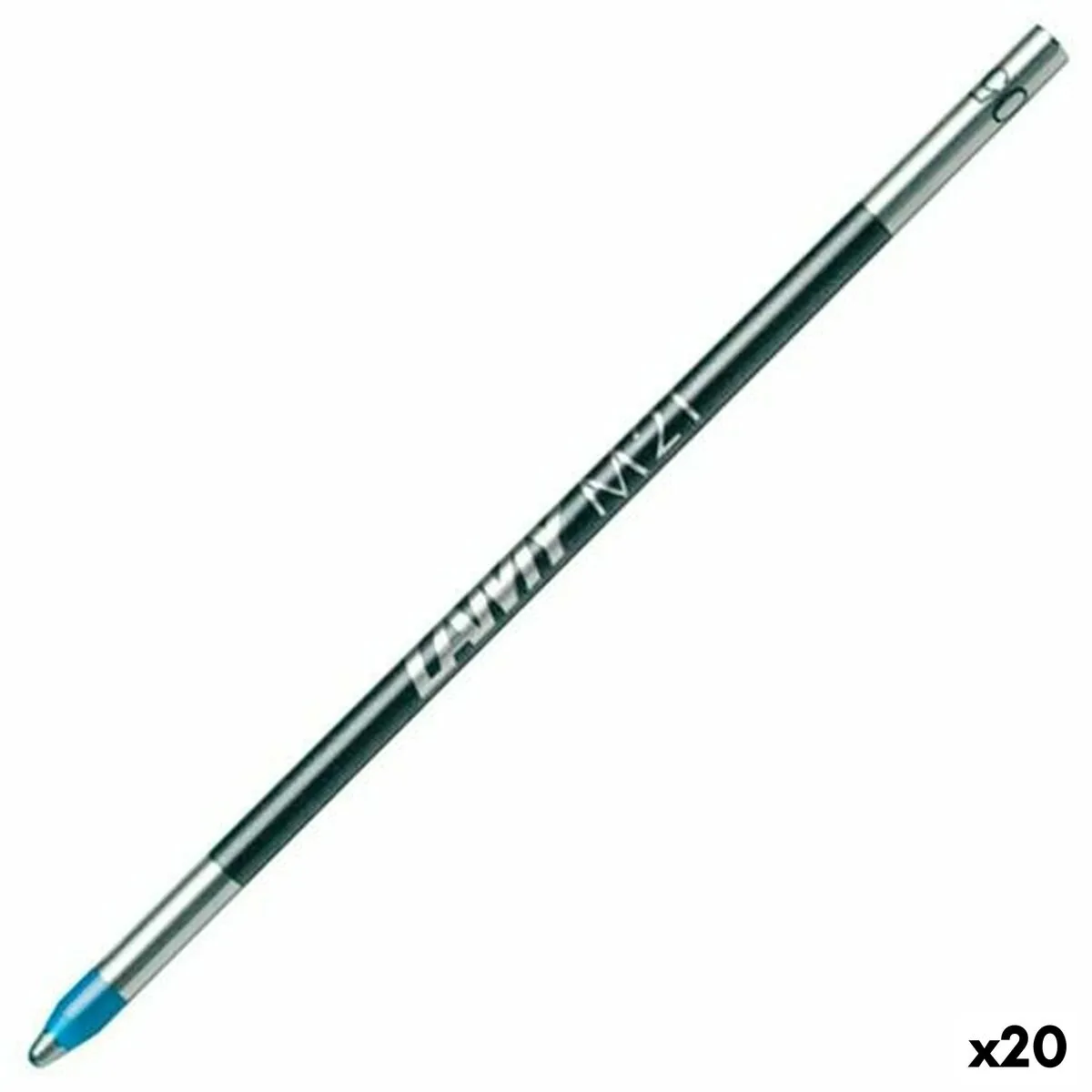 Cartuccia di ricambio per penna Lamy M21 (20 Unità)