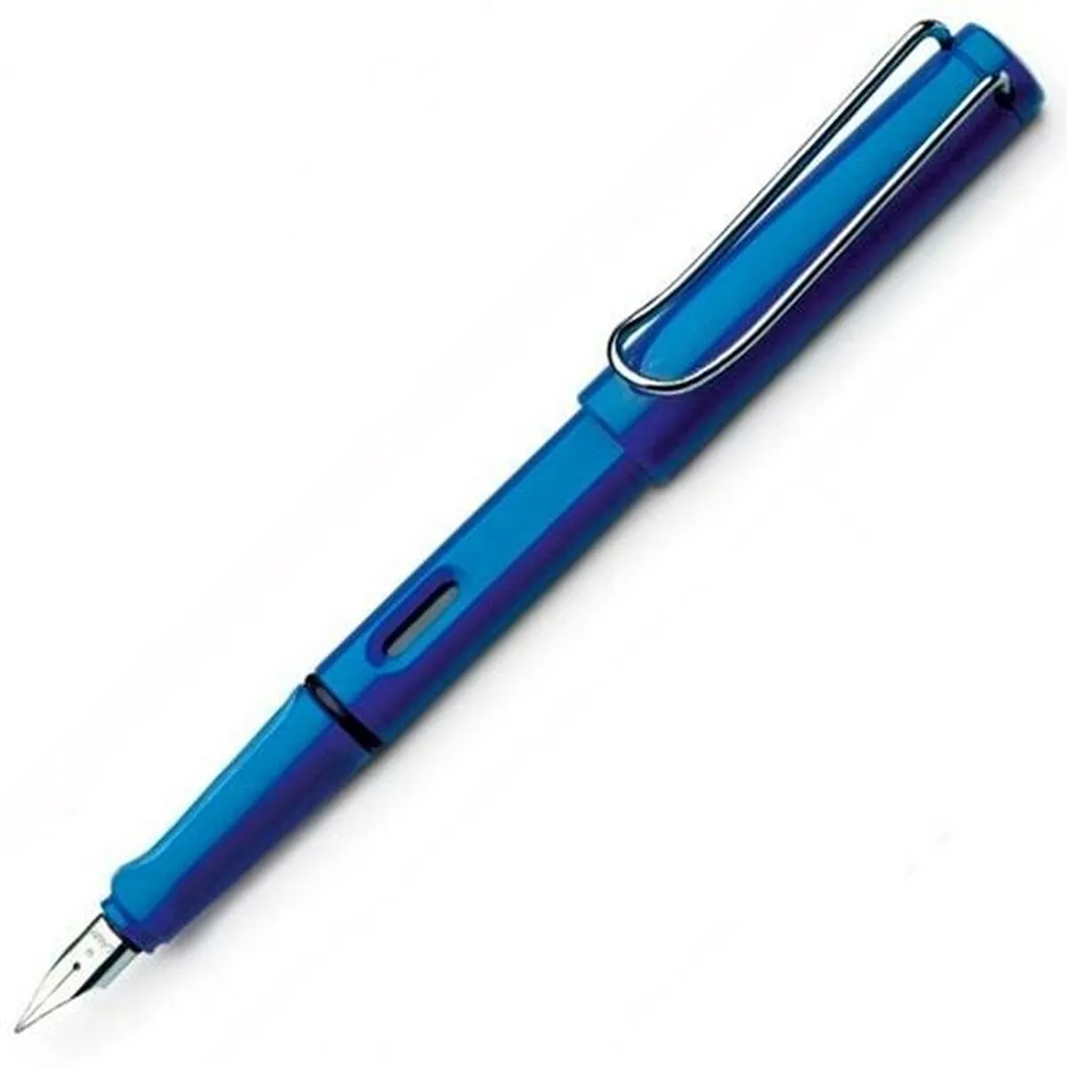 Penna per Calligrafia Lamy Safari 014B Azzurro