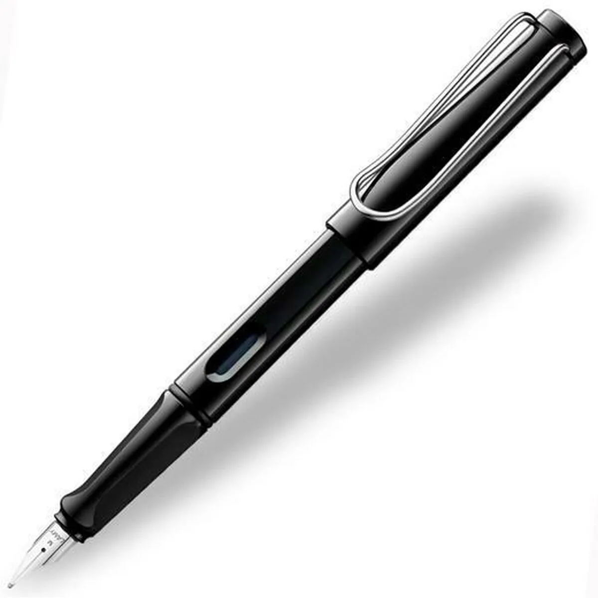 Penna per Calligrafia Lamy Safari EF Nero