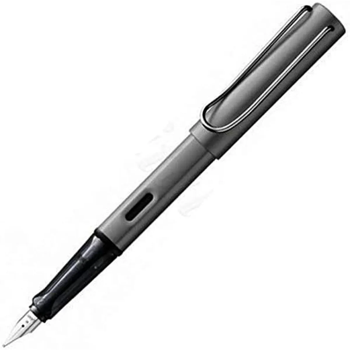 Penna per Calligrafia Lamy Al-Star EF	 Grafite Azzurro