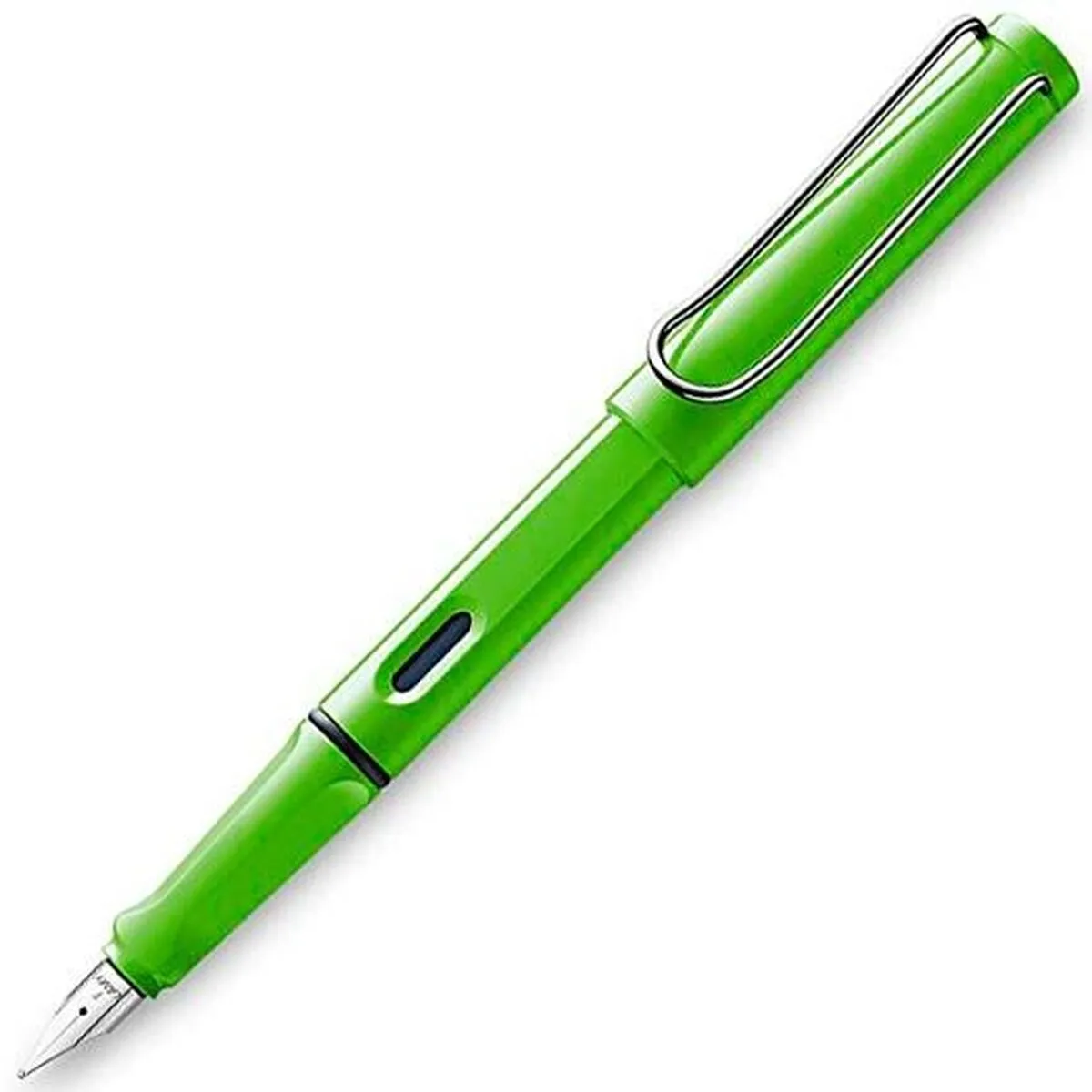 Penna per Calligrafia Lamy Safari 013F Verde Azzurro