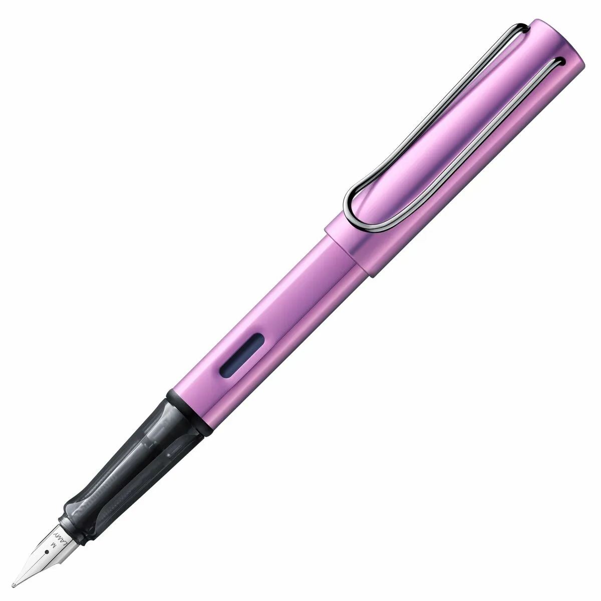 Penna per Calligrafia Lamy Al-Star EF Lilla