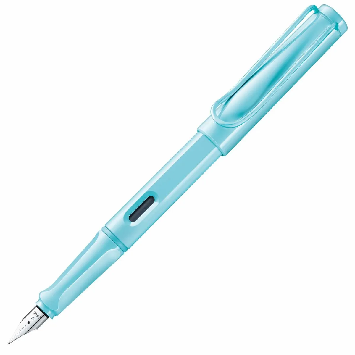 Penna per Calligrafia Lamy Safari EF Acqua