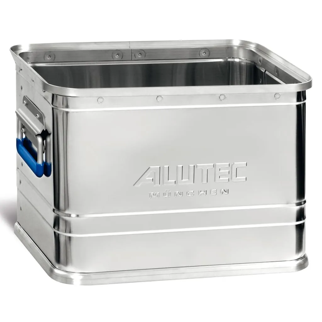 ALUTEC Scatola in Alluminio LOGIC 23 L