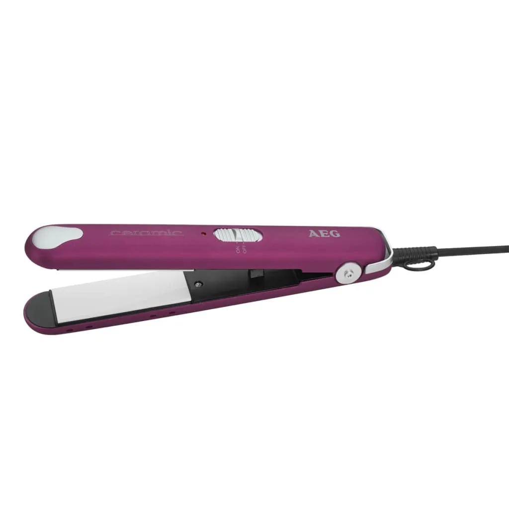 AEG Piastra per Capelli HC 5680 20 W Lilla