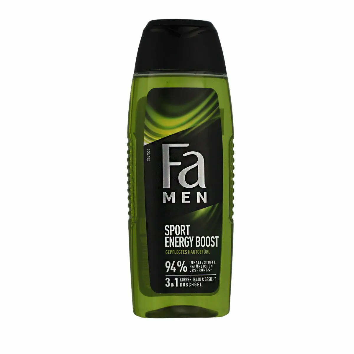 Gel Doccia Fa Sport Energy Boost 3 in 1 250 ml