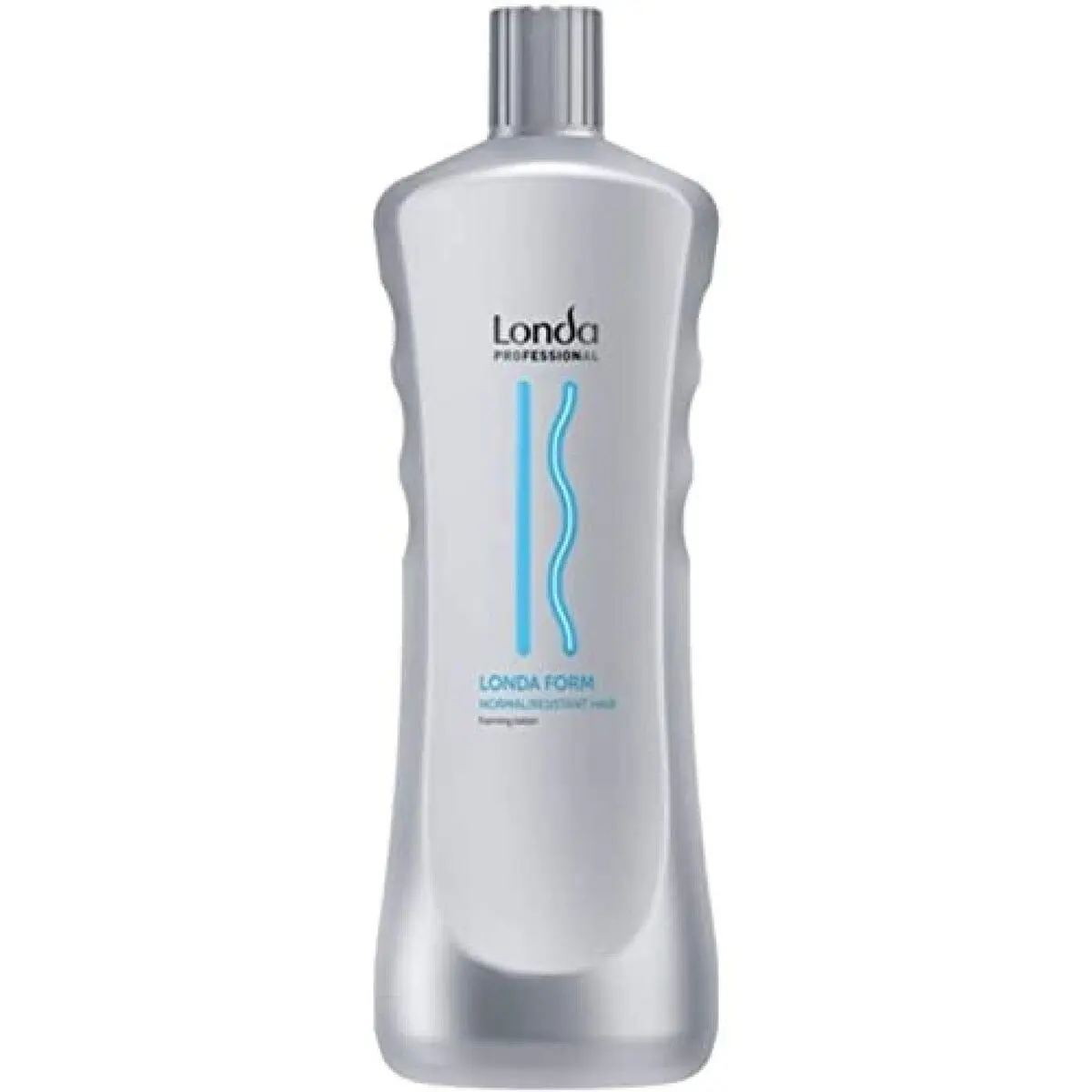 Lozione per Piega Londa Londa Form Normal/Resistant Hair 1 L