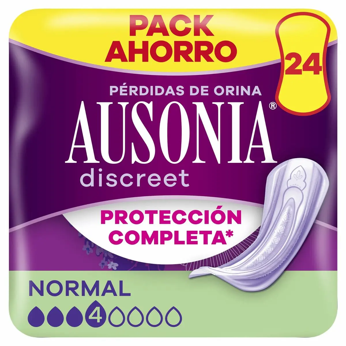 Assorbenti da incontinenza Ausonia