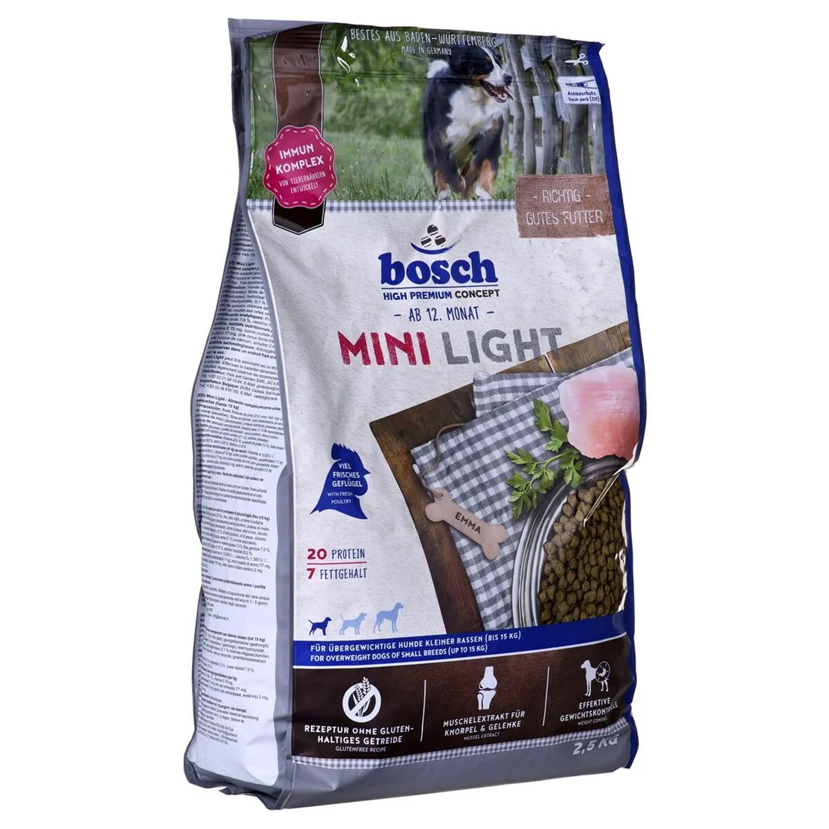 Io penso BOSCH MINI LIGHT Adulto 2,5 kg