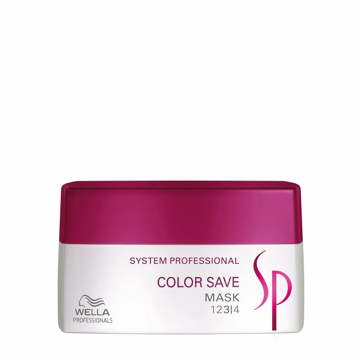 Maschera Protettiva del Colore Wella SP Color Save 200 ml