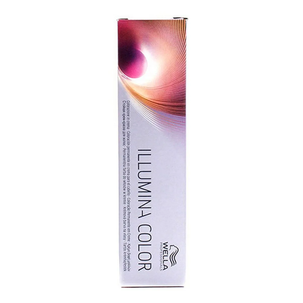 Tintura Permanente Illumina Color Wella Nº 5 (60 ml)