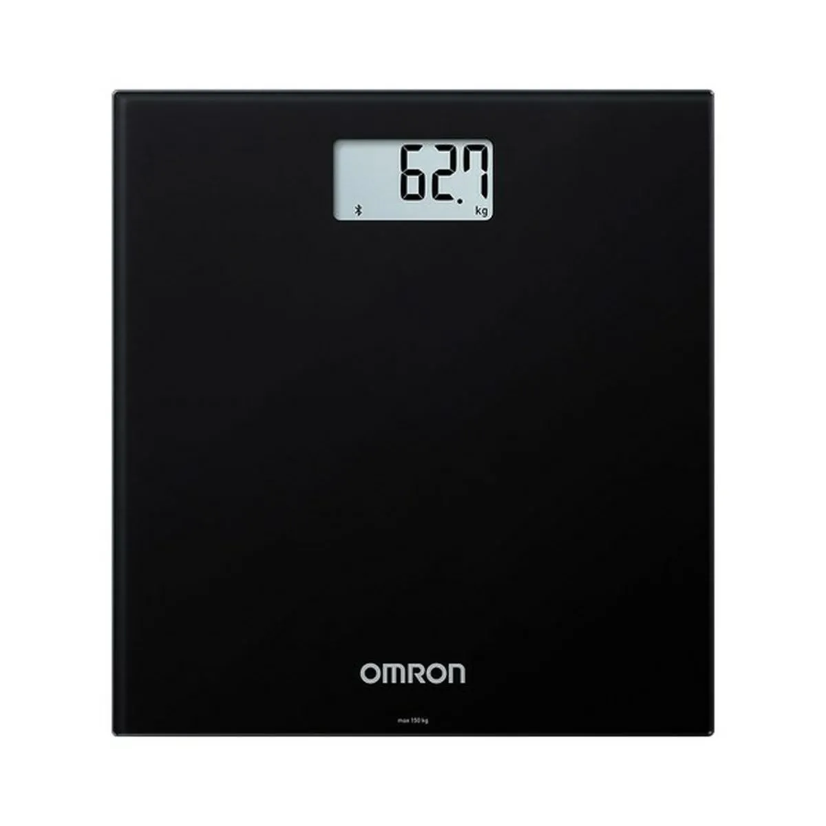 Bilancia Digitale da Bagno Omron HN-300T2-EBK Nero